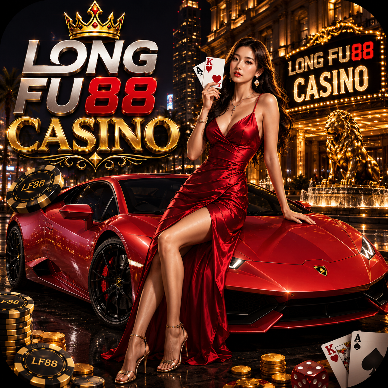 LongFu88 Casino